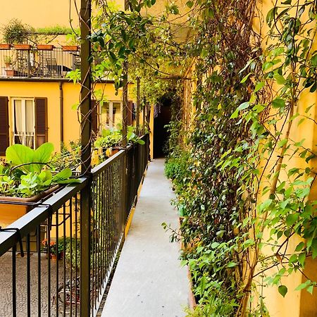 Cozy Studio Navigli Μιλάνο Εξωτερικό φωτογραφία