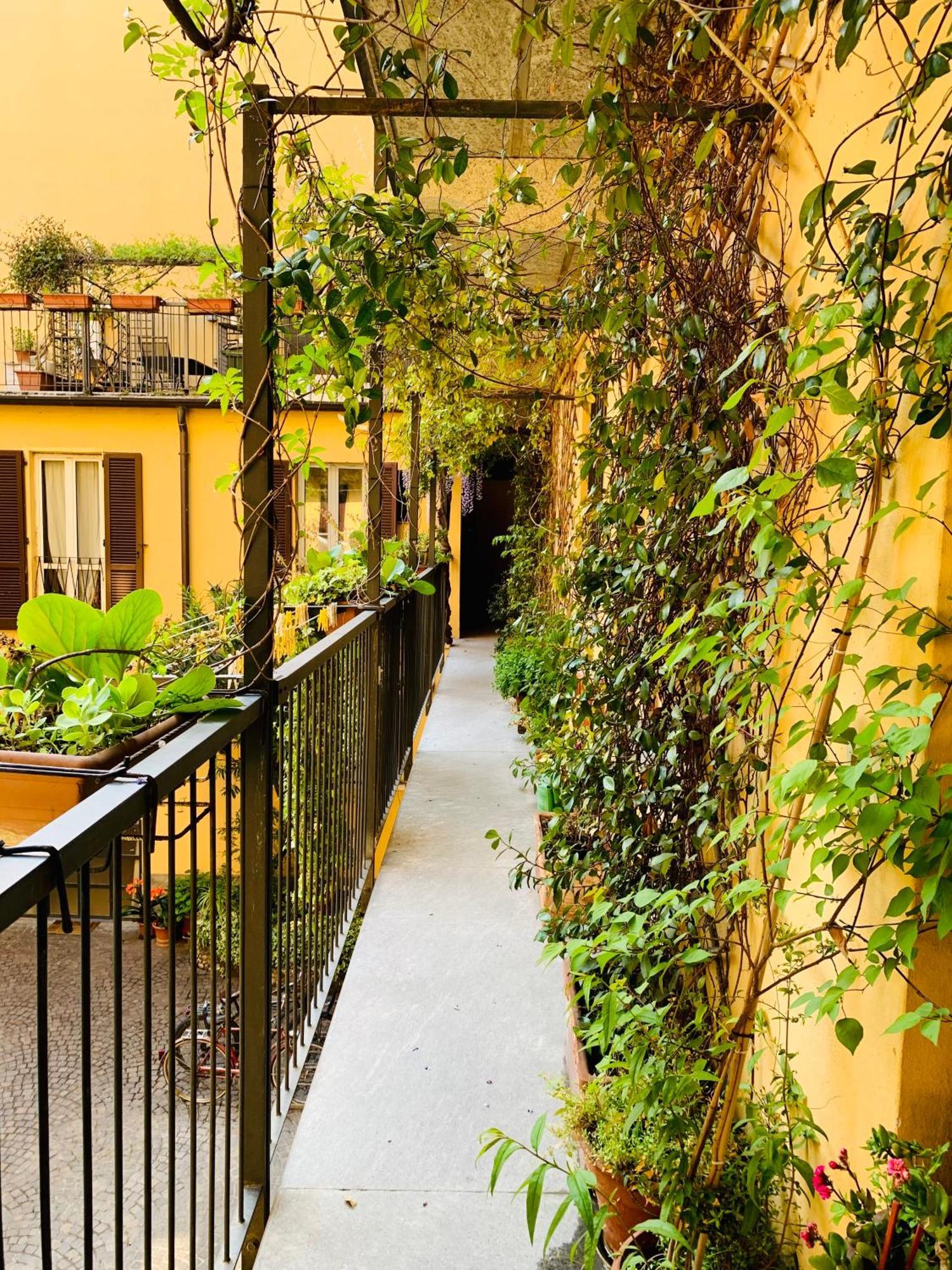 Cozy Studio Navigli Μιλάνο Εξωτερικό φωτογραφία