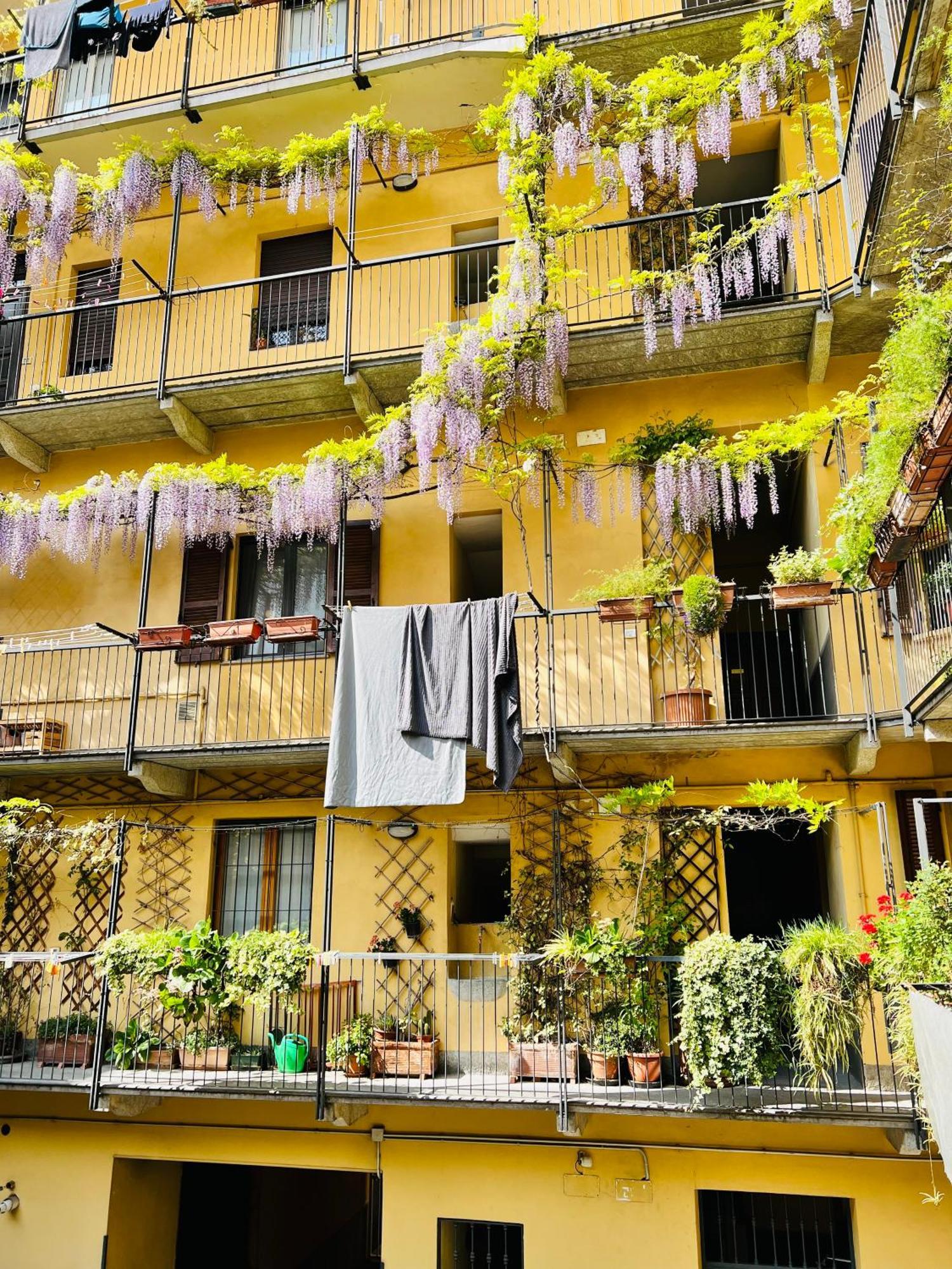 Cozy Studio Navigli Μιλάνο Εξωτερικό φωτογραφία