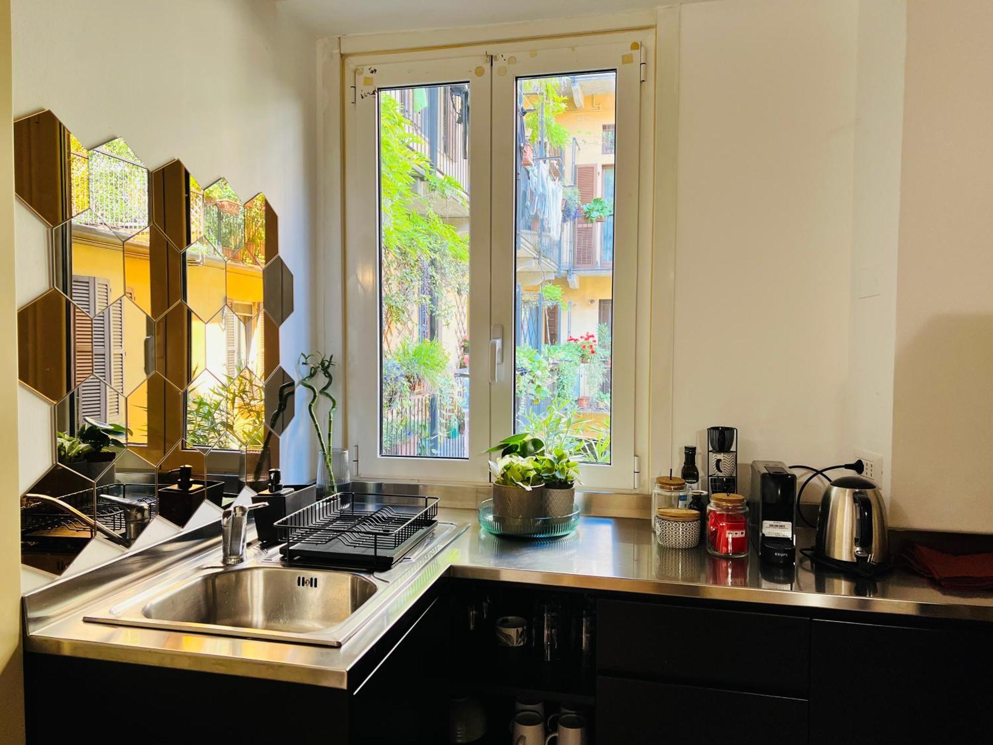 Cozy Studio Navigli Μιλάνο Εξωτερικό φωτογραφία