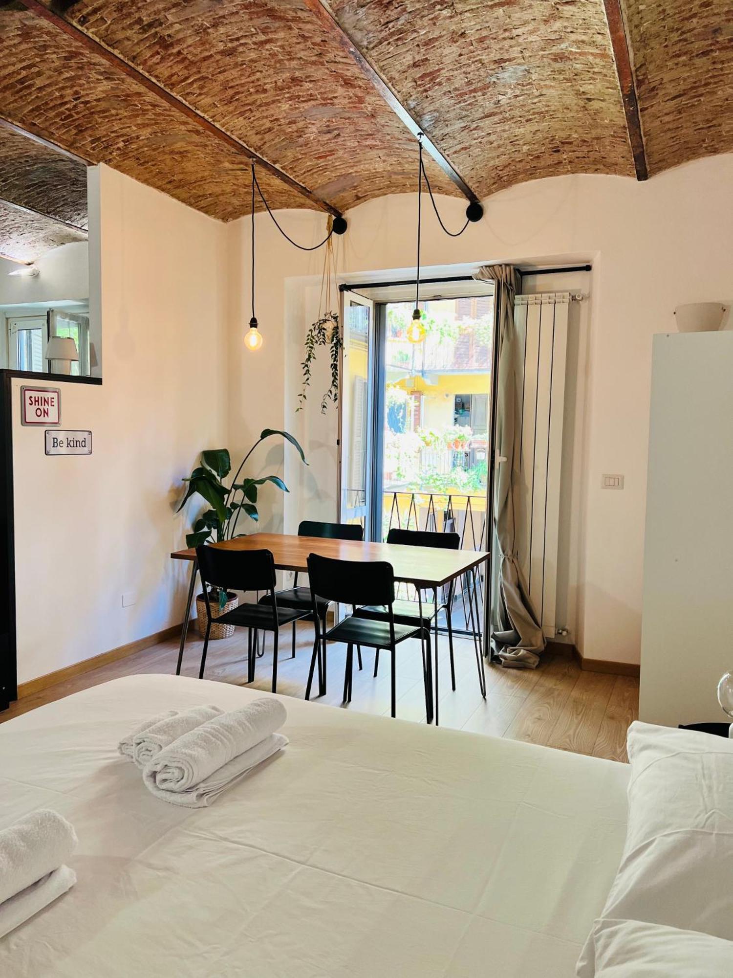 Cozy Studio Navigli Μιλάνο Εξωτερικό φωτογραφία